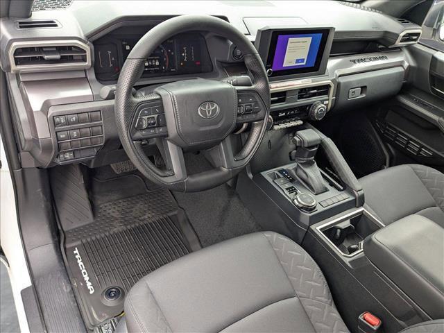 new 2025 Toyota Tacoma car, priced at $40,888