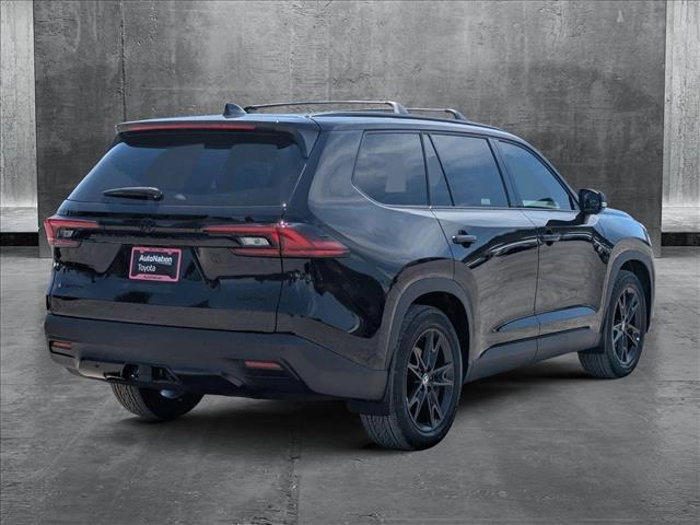 new 2025 Toyota Grand Highlander car, priced at $58,063
