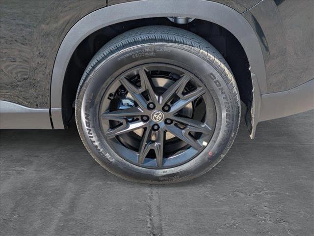 new 2025 Toyota Grand Highlander car, priced at $58,063