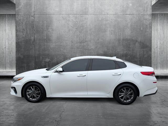 used 2019 Kia Optima car, priced at $13,523