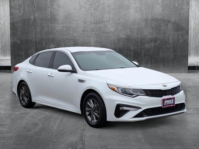 used 2019 Kia Optima car, priced at $13,523