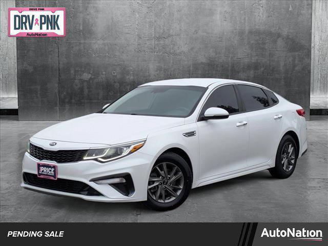 used 2019 Kia Optima car, priced at $13,523