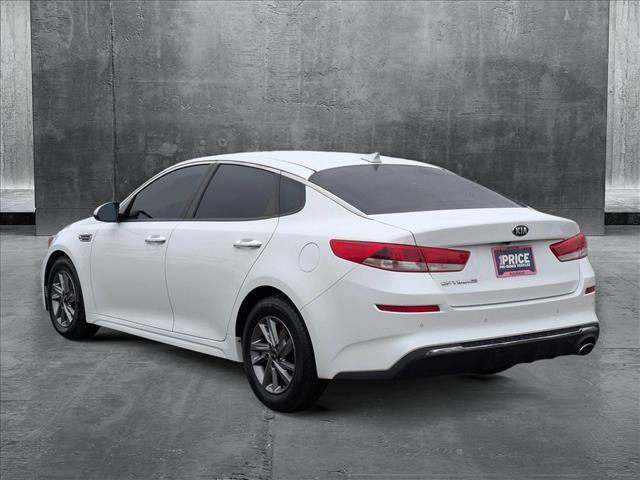 used 2019 Kia Optima car, priced at $13,523