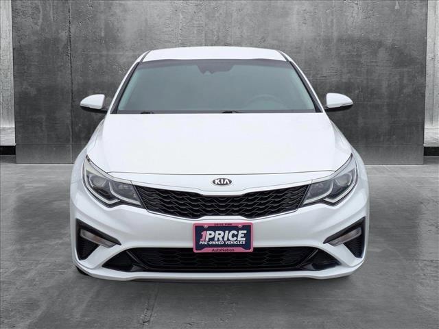 used 2019 Kia Optima car, priced at $13,523