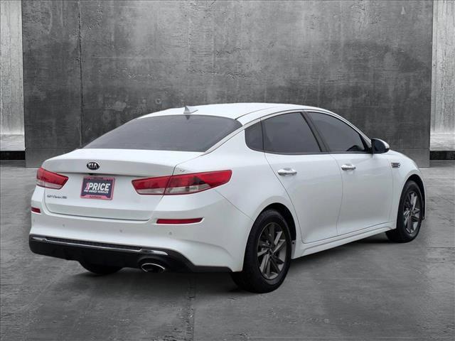 used 2019 Kia Optima car, priced at $13,523