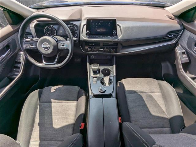 used 2023 Nissan Rogue car, priced at $20,492