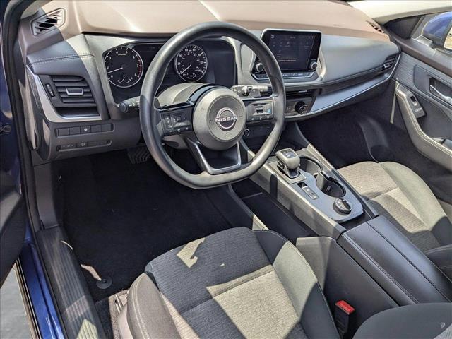 used 2023 Nissan Rogue car, priced at $20,492