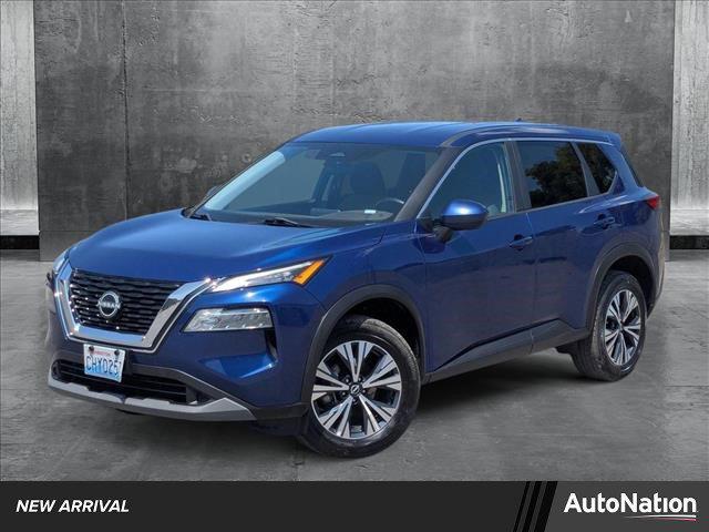 used 2023 Nissan Rogue car, priced at $21,949