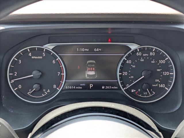 used 2023 Nissan Rogue car, priced at $20,492