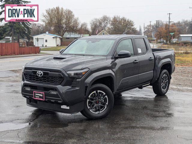 new 2024 Toyota Tacoma car, priced at $46,438