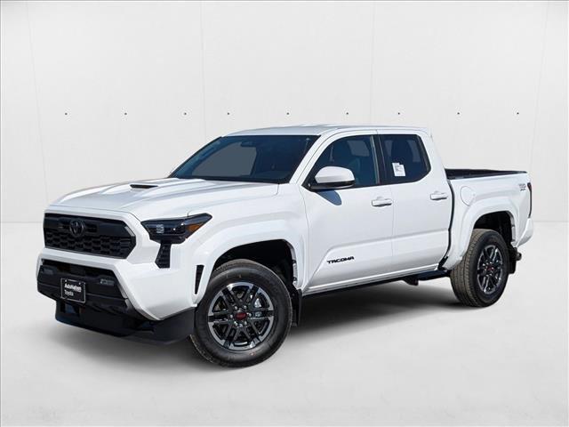 new 2025 Toyota Tacoma car, priced at $46,094