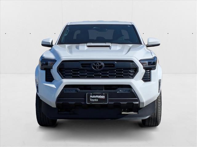 new 2025 Toyota Tacoma car, priced at $46,094