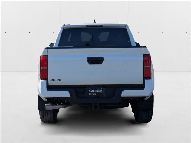 new 2025 Toyota Tacoma car, priced at $46,094