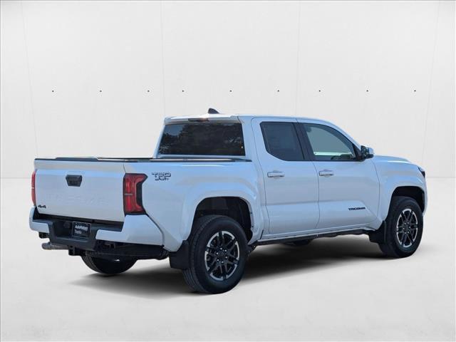 new 2025 Toyota Tacoma car, priced at $46,094