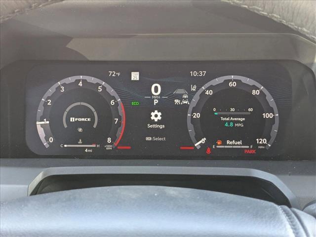 new 2025 Toyota Tacoma car, priced at $46,094