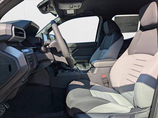 new 2025 Toyota Tacoma car, priced at $46,094