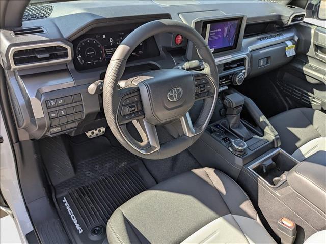 new 2025 Toyota Tacoma car, priced at $46,094