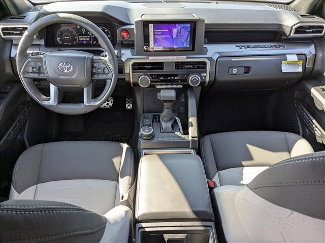 new 2025 Toyota Tacoma car, priced at $46,094