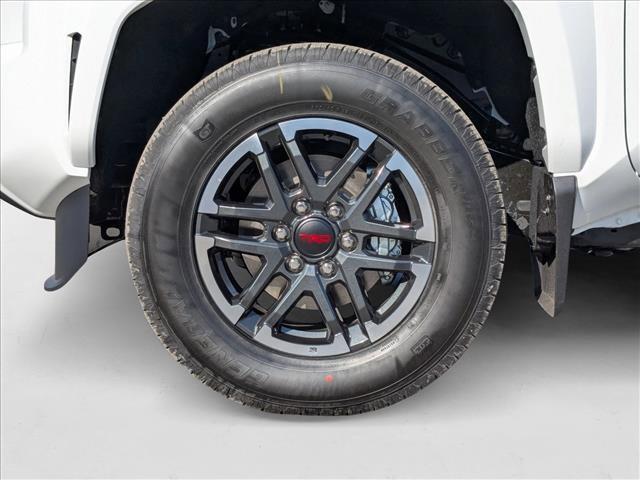 new 2025 Toyota Tacoma car, priced at $46,094