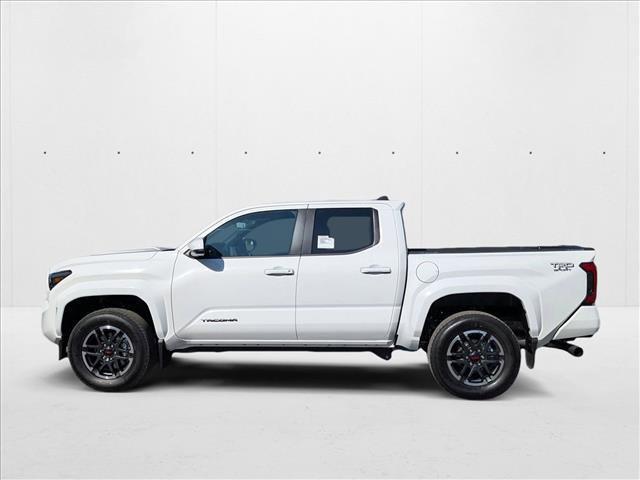 new 2025 Toyota Tacoma car, priced at $46,094