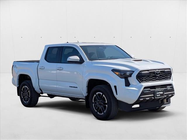 new 2025 Toyota Tacoma car, priced at $46,094