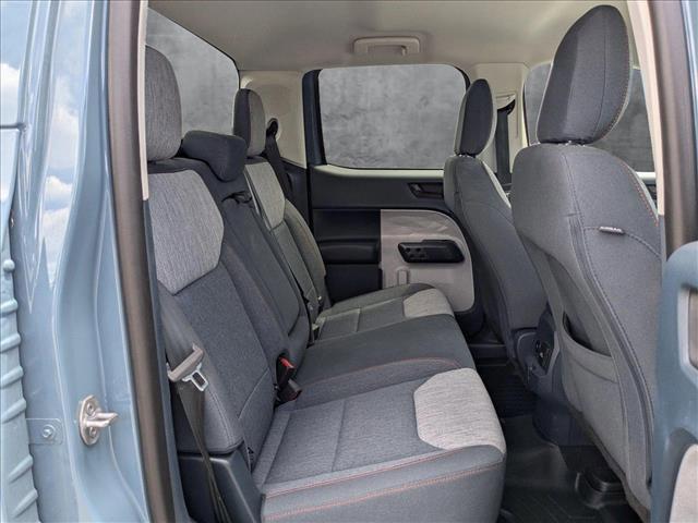 used 2023 Ford Maverick car, priced at $27,998
