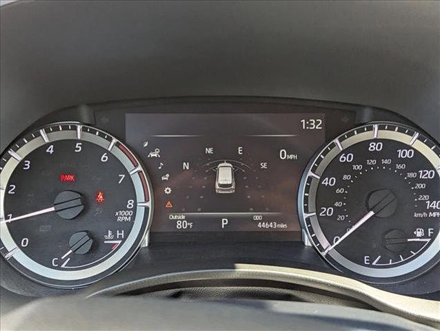 used 2023 Toyota Highlander car, priced at $37,612