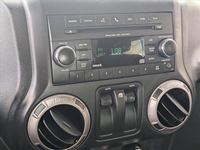 used 2017 Jeep Wrangler car, priced at $19,999
