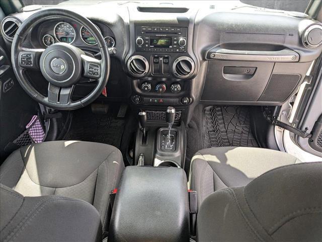 used 2017 Jeep Wrangler car, priced at $19,999