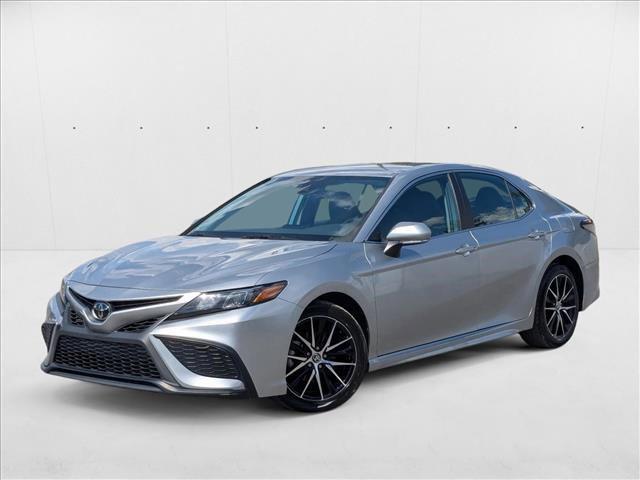 used 2023 Toyota Camry car, priced at $22,244