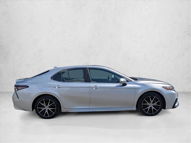 used 2023 Toyota Camry car, priced at $21,244