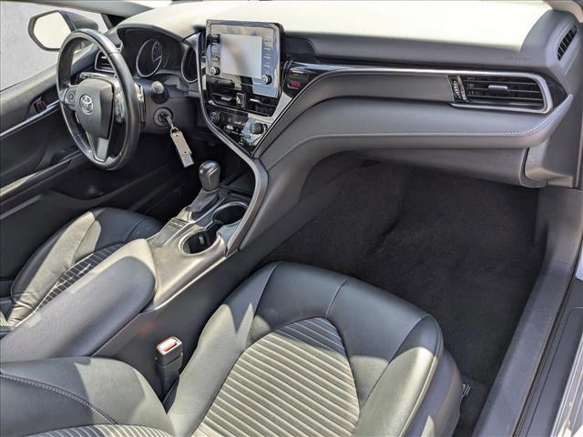 used 2023 Toyota Camry car, priced at $21,244