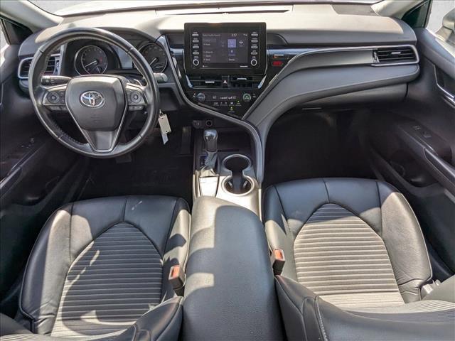 used 2023 Toyota Camry car, priced at $21,244