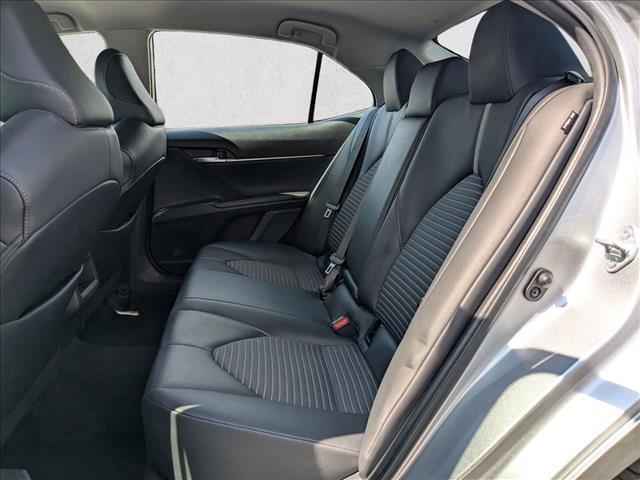 used 2023 Toyota Camry car, priced at $21,244