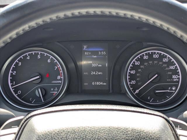 used 2023 Toyota Camry car, priced at $21,244