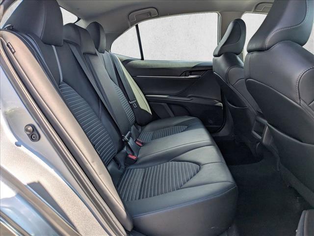 used 2023 Toyota Camry car, priced at $21,244