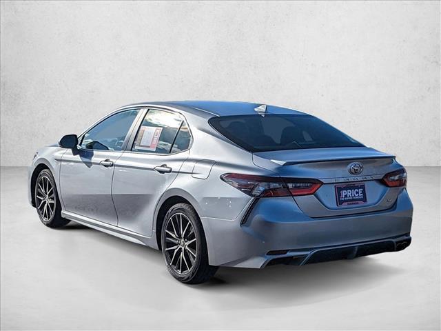 used 2023 Toyota Camry car, priced at $21,244