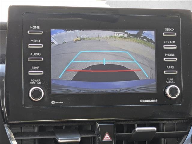 used 2023 Toyota Camry car, priced at $21,244