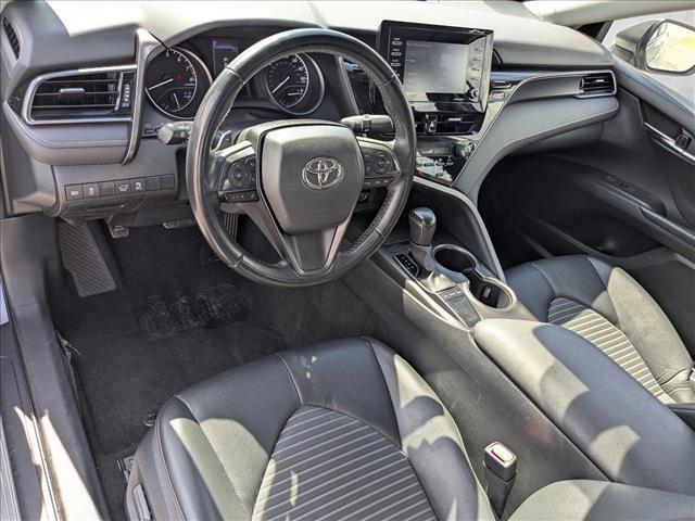used 2023 Toyota Camry car, priced at $21,244