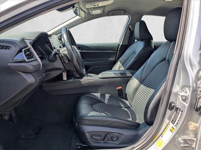 used 2023 Toyota Camry car, priced at $21,244