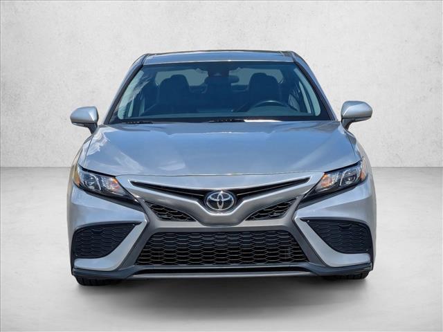 used 2023 Toyota Camry car, priced at $21,244