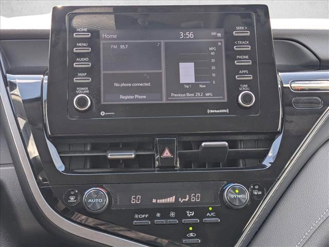 used 2023 Toyota Camry car, priced at $21,244