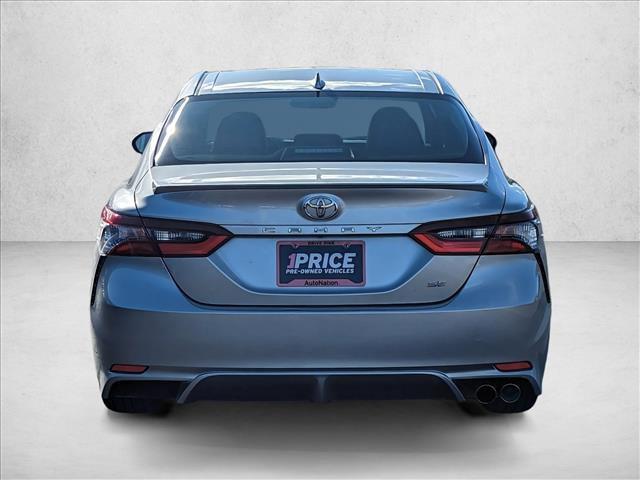 used 2023 Toyota Camry car, priced at $21,244