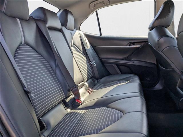 used 2023 Toyota Camry car, priced at $23,422