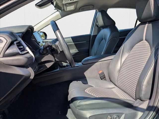 used 2023 Toyota Camry car, priced at $23,422