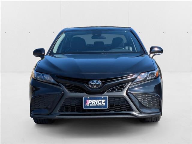 used 2023 Toyota Camry car, priced at $23,422