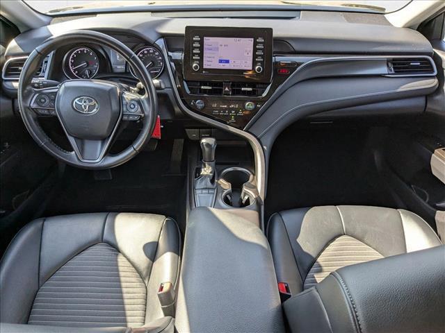 used 2023 Toyota Camry car, priced at $23,422