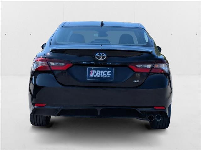 used 2023 Toyota Camry car, priced at $23,422