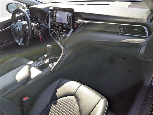 used 2023 Toyota Camry car, priced at $23,422