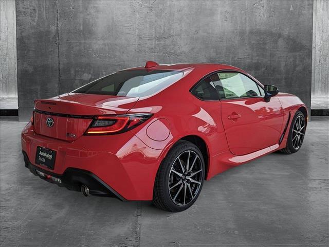 new 2024 Toyota GR86 car, priced at $30,818